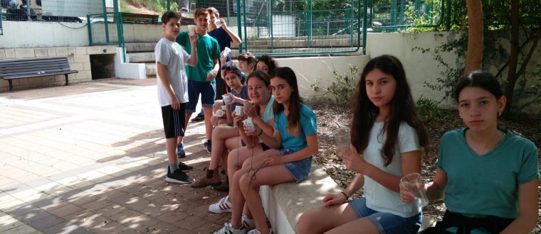 ניסוי של גלי קול במדעים