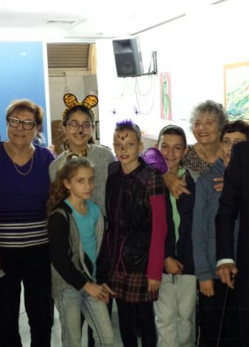 צוברים מצוות – בני ובנות מצווה