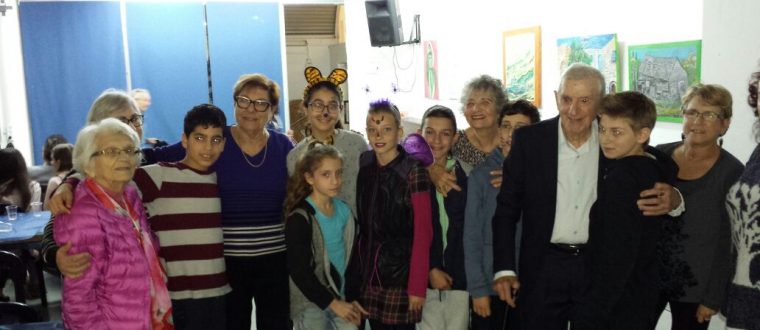 צוברים מצוות – בני ובנות מצווה
