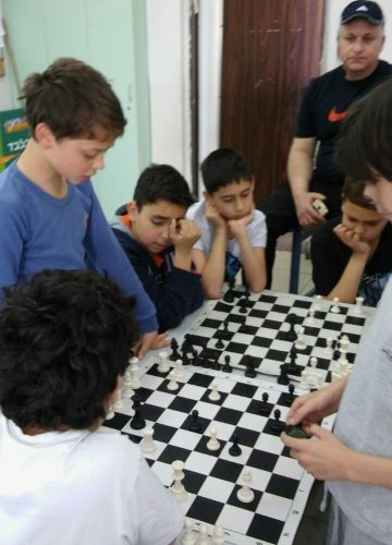 שיעורי בחירה רב גילאיים בבית הספר