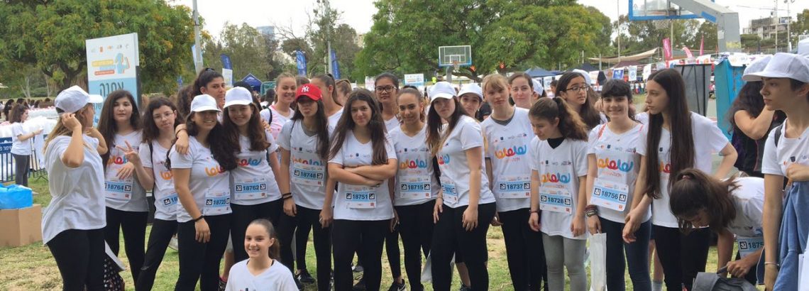 אירוע “אתנה” – שכבה ח’ – בליווי לוטם אהרנטל