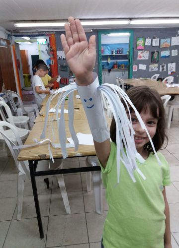 זה לא סתם נייר – בהנחיית שרון מוספי