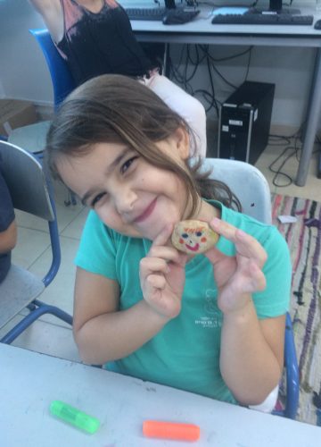 אבני חברות – ב’2 בהנחיית נתלי פלג