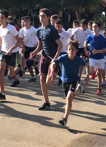 מרוצי שדה