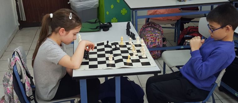 שחמט – איתמר אינגלשר, ג’2