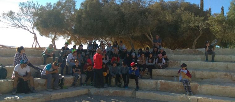 חמישה כללים שמוכרחים לדעת לקראת טיול שנתי! שירה פיליפ, ח’1