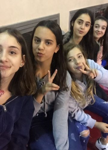 הפועל גבעתיים בכדורסל, הילה גזית, ז’