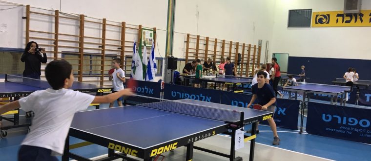 פינג פונג – איתמר לבה, ה’1