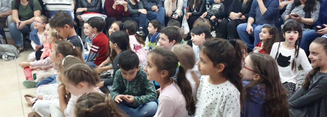 לכבוד יום המשפחה אמירה נוגעת ללב של הנרייטה סאלד…