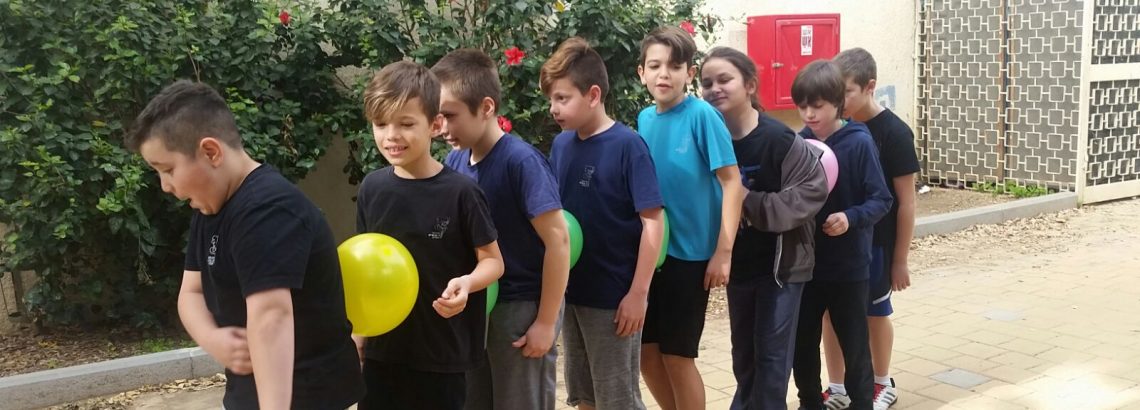 מתכוננים למיצ”ב באנגלית בהנחיית מיכל רוזנברג