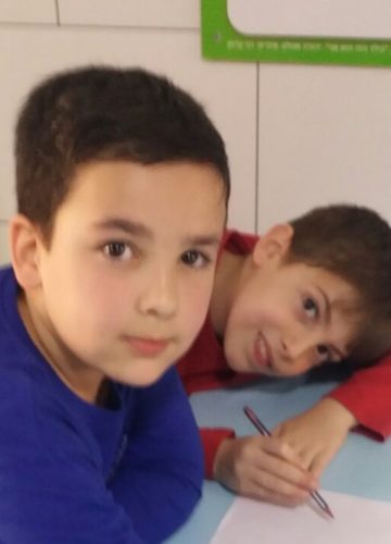 פינת ההמלצה – יוני גבעתי ונועם קופילוב, ב’1