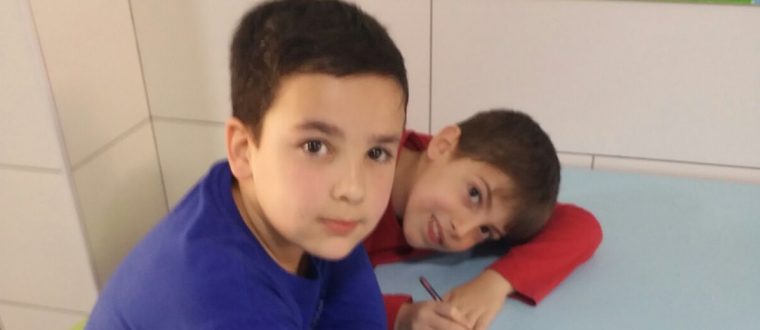 פינת ההמלצה – יוני גבעתי ונועם קופילוב, ב’1