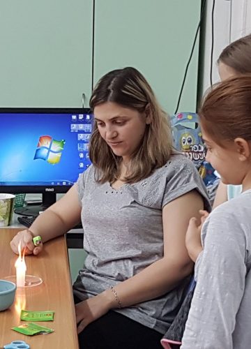 זהירות עושים פה ניסויים – שיר מונוסוביץ ורומי קופילוב ד’2