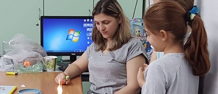 זהירות עושים פה ניסויים  – שיר מונוסוביץ ורומי קופילוב ד’2