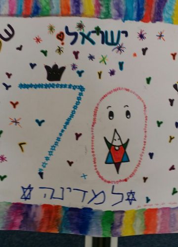 ישראל מ- א’ ועד ת’