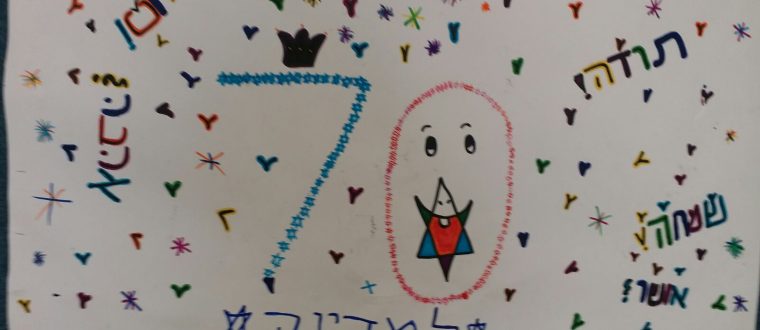 ישראל מ- א’ ועד ת’