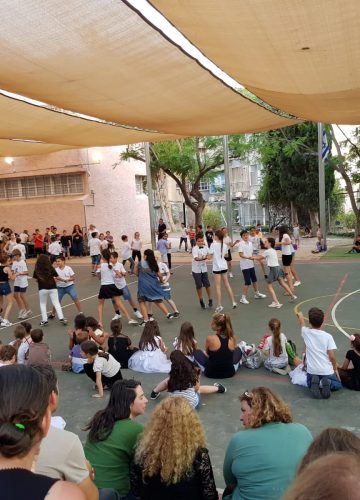 מסיבת סופשנה