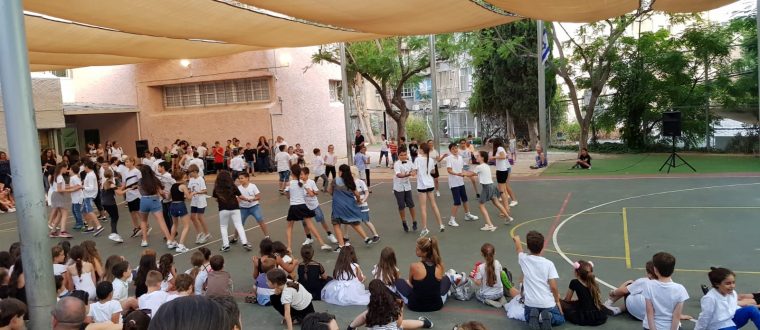 מסיבת סופשנה