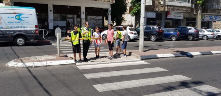 משמרות הזה”ב – איה שוורץ ורותם טון ו’1