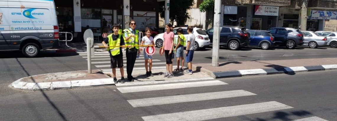 משמרות הזה”ב – איה שוורץ ורותם טון ו’1