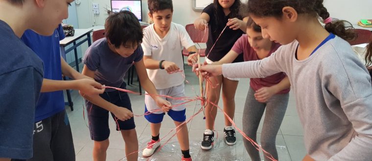 על מנהיגות לקראת שבועות – מעיין שלום וליהי וולנטיר, ה’2