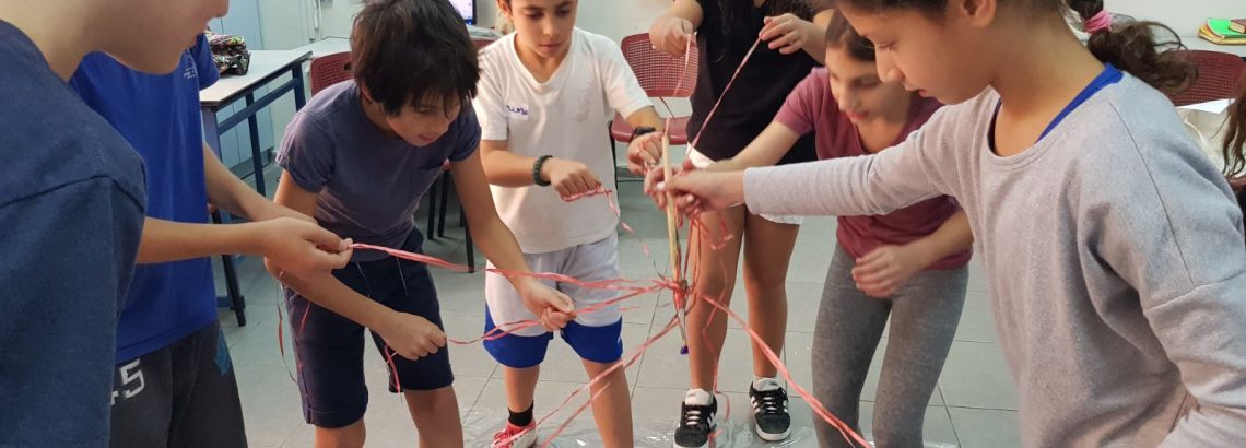 על מנהיגות לקראת שבועות – מעיין שלום וליהי וולנטיר, ה’2