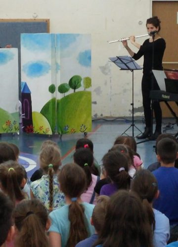 המופע “דירה להשכיר” – אוריה רוט, ב’2