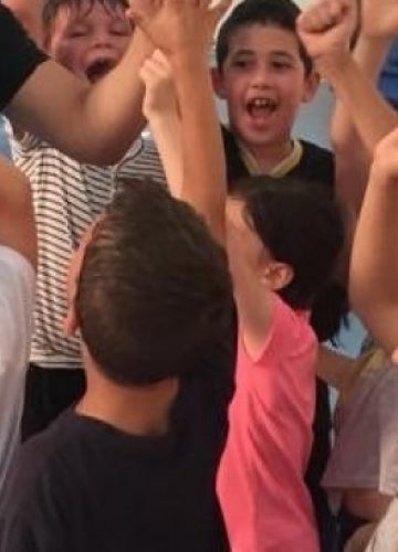 חוג כדורסל – עמית בן חורין, ב’2