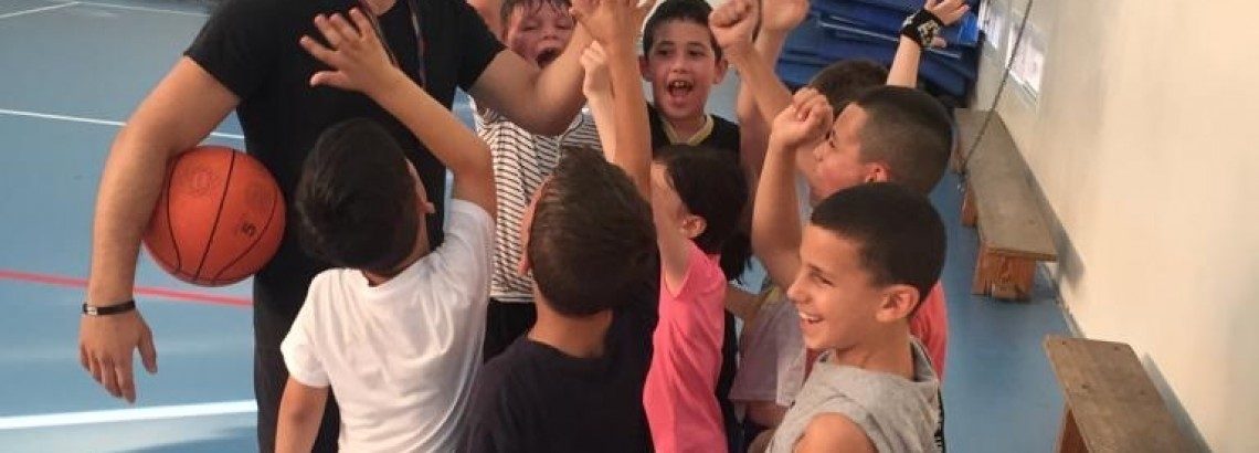 חוג כדורסל – עמית בן חורין, ב’2