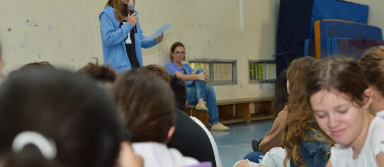 הייד פארק – גזענות – יואב ספורטא, ו’2