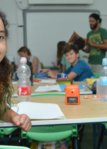 מרחבי למידה