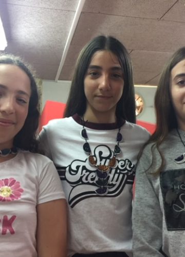 שרשראות ממחוזרות – בהנחיית מיכל פלנר – דנה גולצוב ועדן שוקרון