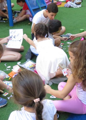 חונכות במבט אחר – איילה חקק, ו’1