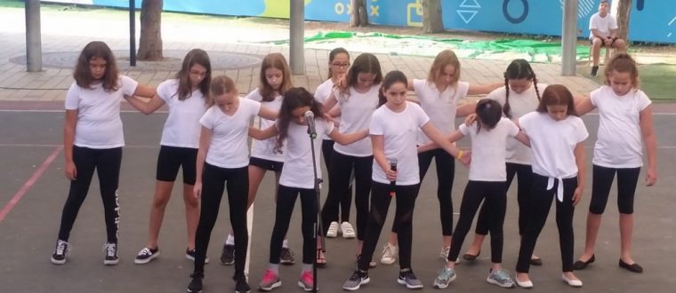 טקס רבין – ליה בן יהודה ואור יצחקי, ה’1