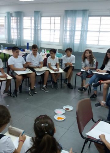 מעגלי שיח – ליאור עמית, מדריכת הנוער העובד והלומד