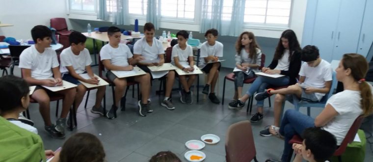 מעגלי שיח – ליאור עמית, מדריכת הנוער העובד והלומד