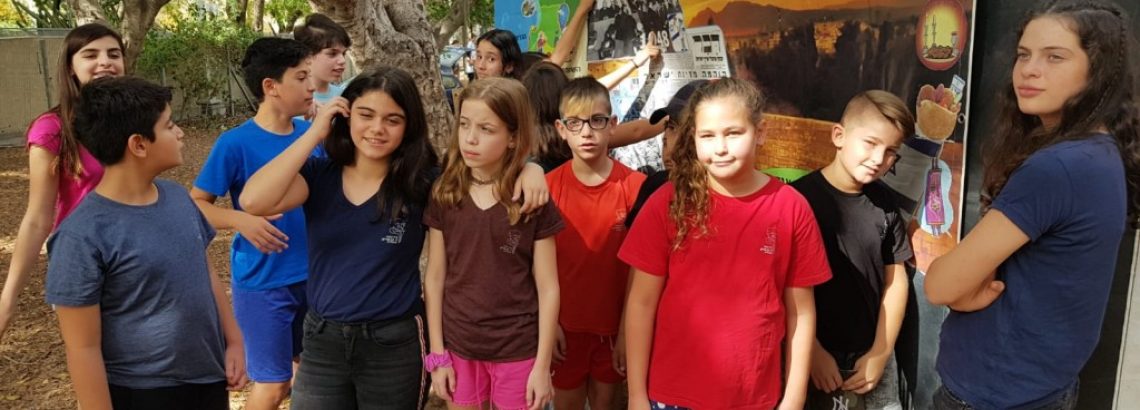 כנס מועצת תלמידים בליווי ליאת