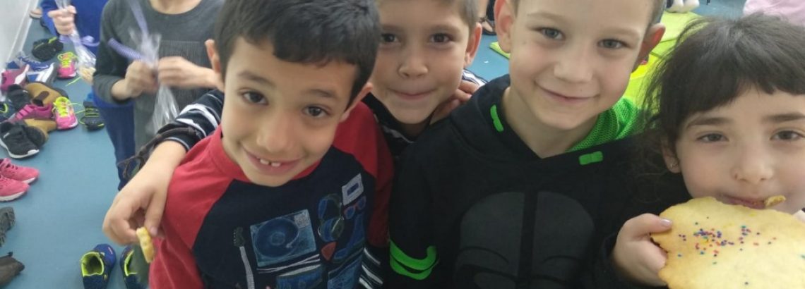 עוגיות מתוקות