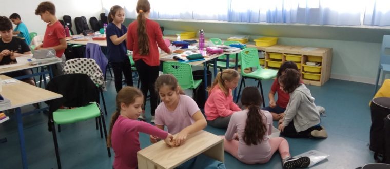 משחקי חשיבה מעץ – אלה יעקובלביץ ויהלי לוי ה’1