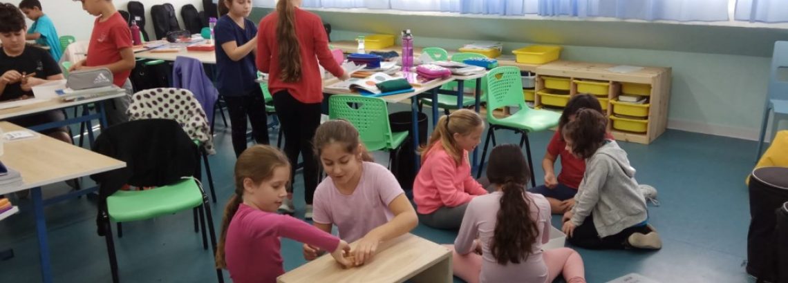 משחקי חשיבה מעץ – אלה יעקובלביץ ויהלי לוי ה’1