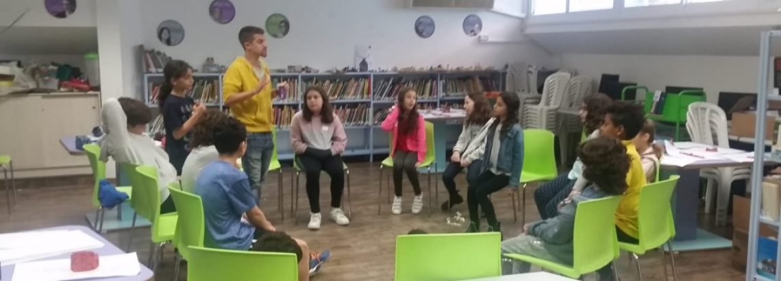 פעילות בינ”ה לחנוכה – דפנה גדעוני, ד’2