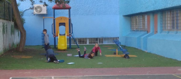 שיעור מדעים – חשיבות התנועה ליצורים החיים