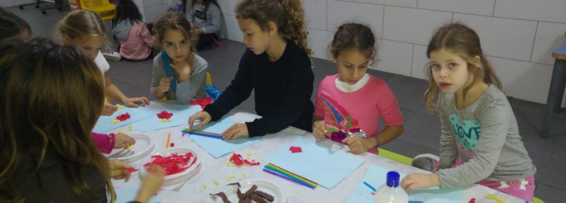 טעימות קטנות מקיטנת חנוכה