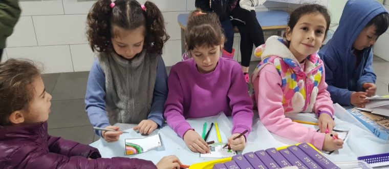 שבוע השפה העברית – 2019