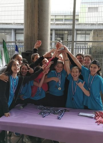 טורניר קטרגל – נעמה בלק, ז’1