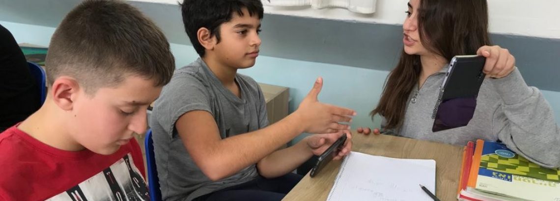 אליפות מתמטיקה של בתי הספר