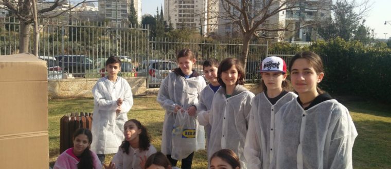 בית במאדים – אסתי בלסקי, ז’2