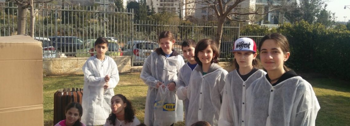 בית במאדים – אסתי בלסקי, ז’2