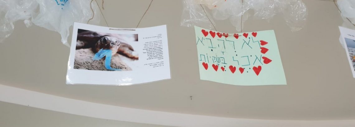 שיעורי מדעים לשכבה הצעירה בהנחיית דנה ונטורה
