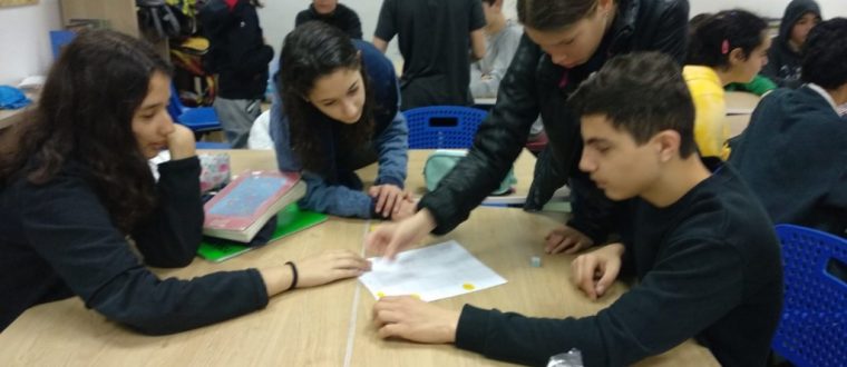 עץ הדובדבן השבור – בהנחיית המורה מיכל רוזנברג